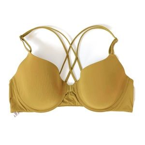 Victoria’s Secret Front Close Strappy Bra - 38C